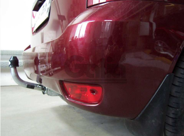 Фаркоп швидкознімний Hyundai Matrix 2002-2010 #4