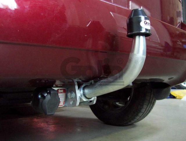 Фаркоп швидкознімний Hyundai Matrix 2002-2010 #7