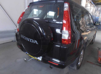 Фаркоп знімний Honda CR-V 2002-2006