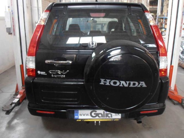 Фаркоп знімний Honda CR-V 2002-2006 #4