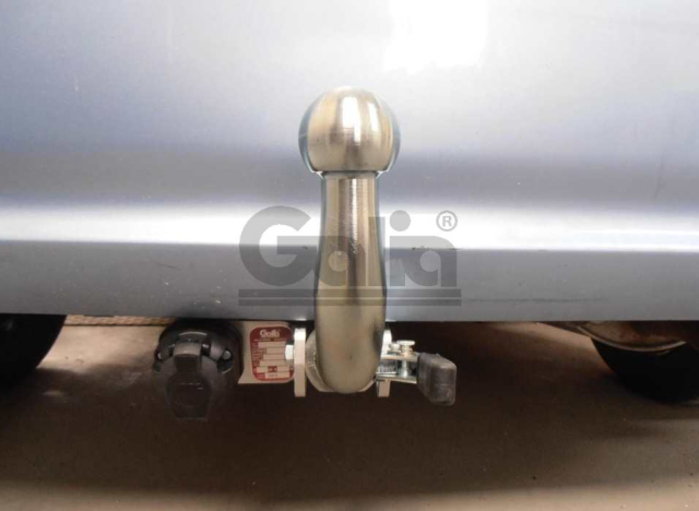 Фаркоп швидкознімний Honda Jazz 2002-2008 #10