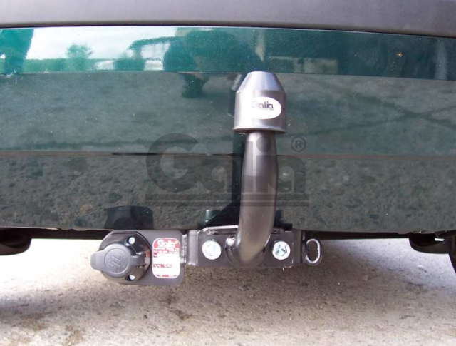 Фаркоп знімний Hyundai Getz 2002-2005 #4