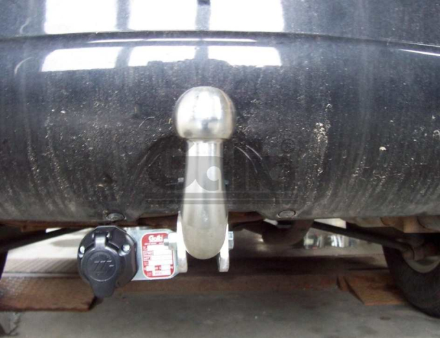 Фаркоп знімний Hyundai Santa Fe 2001-2006 #6