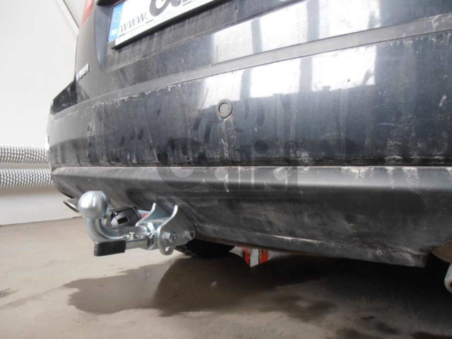 Фаркоп швидкознімний Kia Sorento 2009-2012 #1
