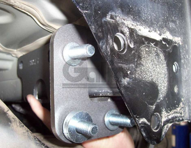 Фаркоп швидкознімний Hyundai Santa Fe 2006-2012 #7