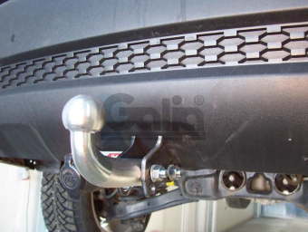 Фаркоп знімний Hyundai Santa Fe 2006-2012