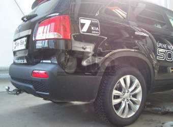 Фаркоп знімний Kia Sorento 2009-2012