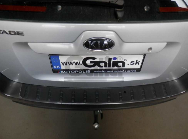 Фаркоп швидкознімний Kia Sportage 2005-2010 #7