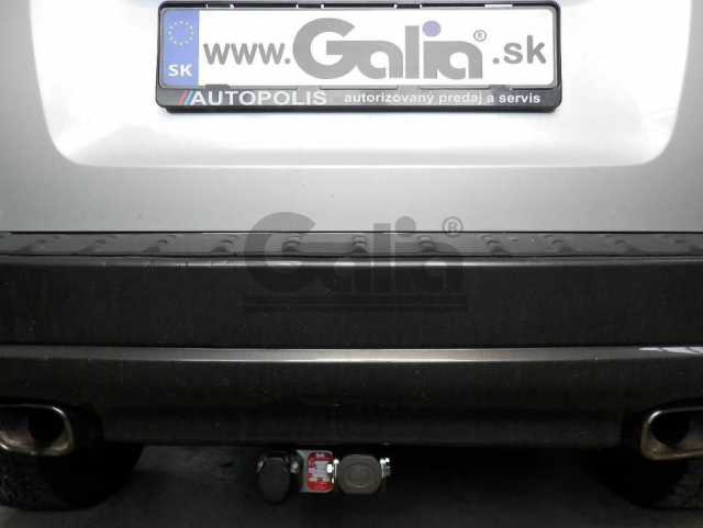 Фаркоп швидкознімний Hyundai Tucson 2004-2010 #4