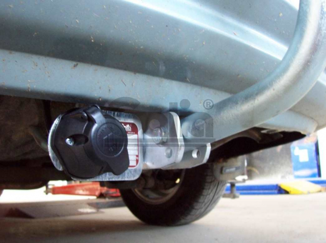 Фаркоп знімний Hyundai Accent 2006-2010 #7