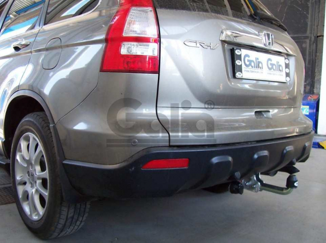 Фаркоп знімний Honda CR-V 2007-2012 #2