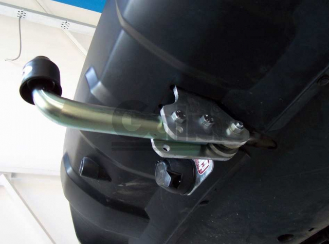 Фаркоп знімний Honda CR-V 2007-2012 #5