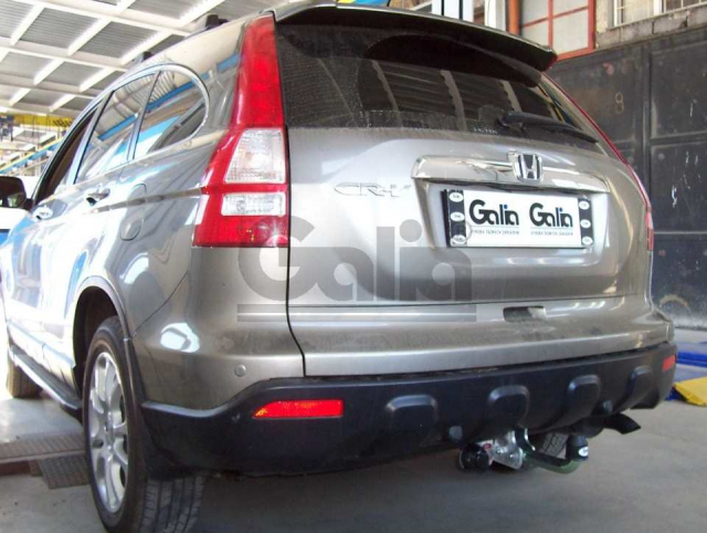 Фаркоп знімний Honda CR-V 2007-2012 #3
