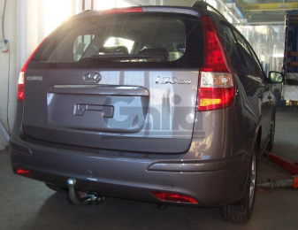 Фаркоп швидкознімний Hyundai I30 2007-2012 (універсал)
