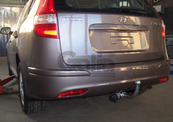 Фаркоп знімний Hyundai I30 2007-2012 (універсал)