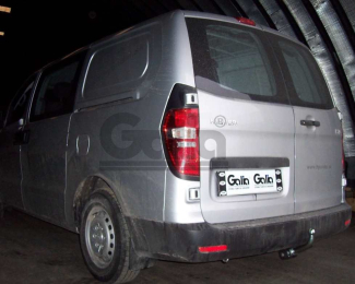 Фаркоп швидкознімний Hyundai H1 2008-2020
