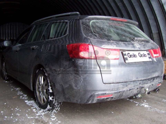 Фаркоп швидкознімний Honda Accord VIII 2008-2012
