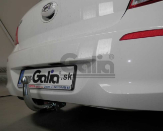 Фаркоп швидкознімний Hyundai i20 2009-2014
