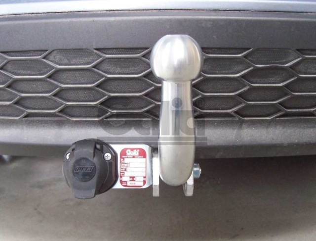 Фаркоп знімний Honda Civic 2006-2011 (хетчбек 5 дв.) #6