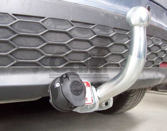 Фаркоп знімний Honda Civic 2006-2011 (хетчбек 5 дв.) #7