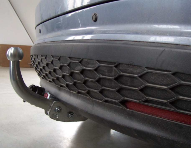 Фаркоп знімний Honda Civic 2006-2011 (хетчбек 5 дв.) #8