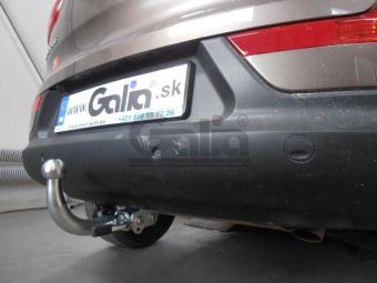 Фаркоп швидкознімний Hyundai IX35 2010-2017