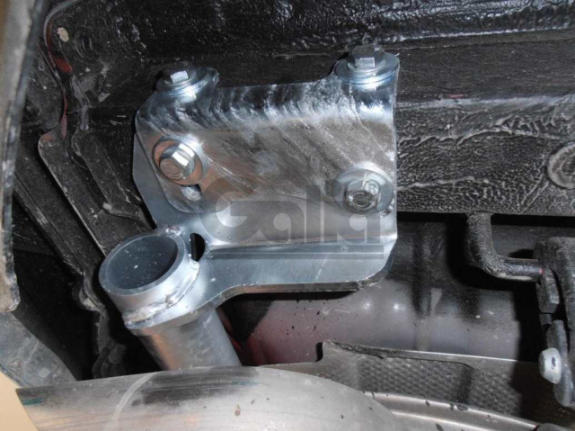 Фаркоп швидкознімний Hyundai IX35 2010-2017 #9