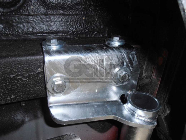 Фаркоп знімний Hyundai IX35 2010-2017 #4