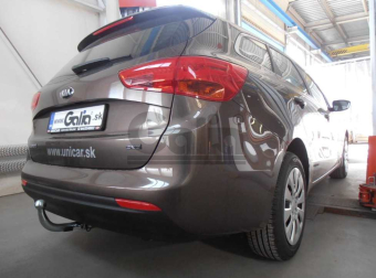 Фаркоп швидкознімний Kia Ceed 2018- (універсал)