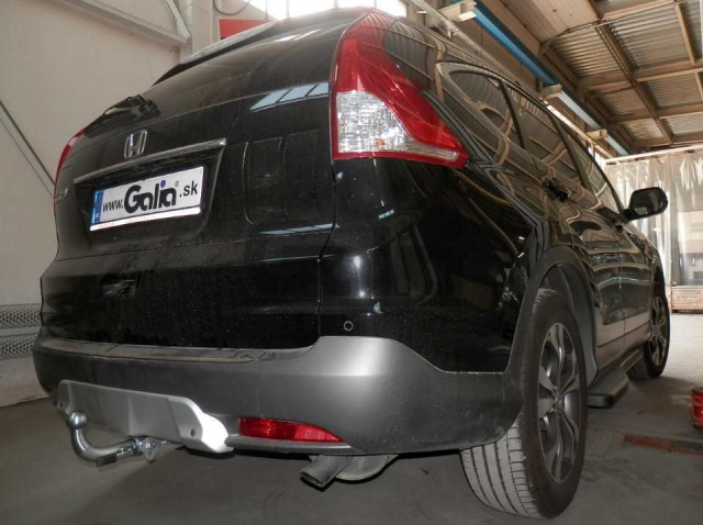 Фаркоп швидкознімний Honda CR-V 2012-2017 #4