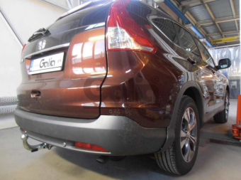 Фаркоп швидкознімний Honda CR-V 2012-2017