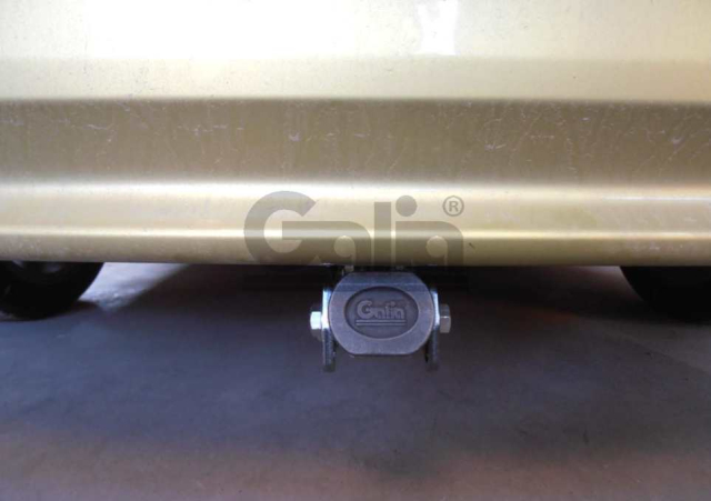 Фаркоп швидкознімний Honda Civic 2011-2017 (хетчбек 5 дв.) #9