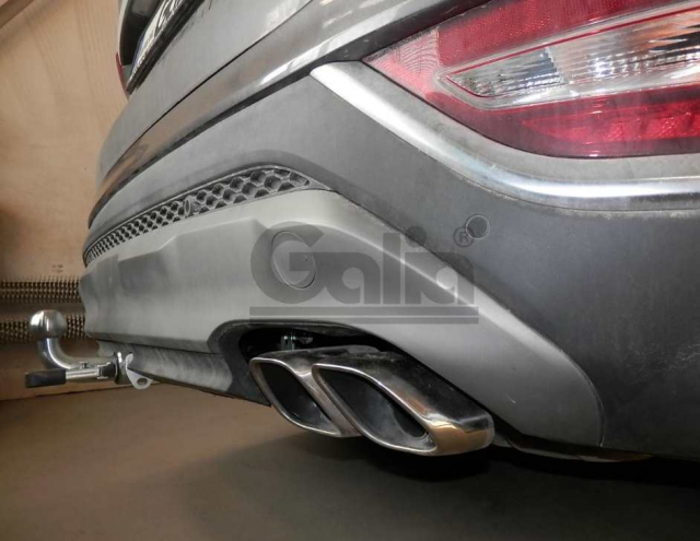 Фаркоп швидкознімний Hyundai Santa Fe 2013-2018 #3