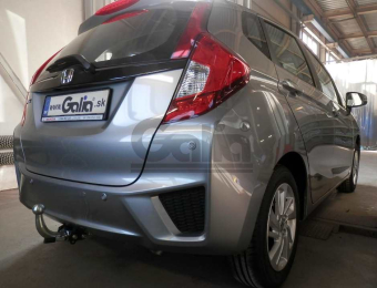 Фаркоп швидкознімний Honda Jazz 2014-2020