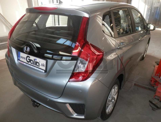 Фаркоп швидкознімний Honda Jazz 2014-2020 #4