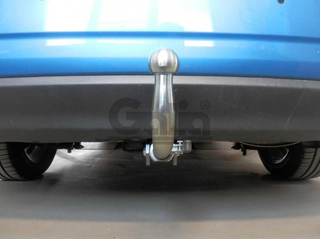 Фаркоп швидкознімний Hyundai Elantra 2011-2016 (окрім моделі GLS) #11