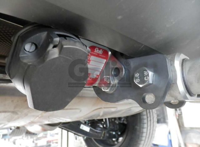 Фаркоп швидкознімний Hyundai Tucson 2018-2021 #8