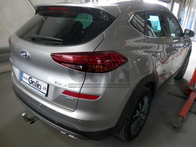 Фаркоп швидкознімний Hyundai Tucson 2018-2021 #2