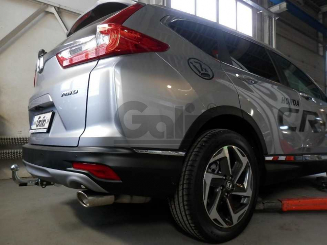 Фаркоп швидкознімний Honda CR-V 2017-2022 #2