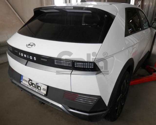 Фаркоп швидкознімний Hyundai Ioniq 5 2021- #2