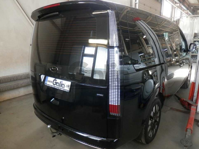 Фаркоп швидкознімний Hyundai Staria 2021- #9
