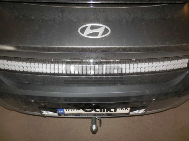 Фаркоп швидкознімний фаркоп Hyundai Ioniq 6 2022- #11