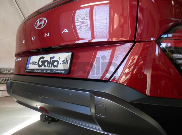 Фаркоп швидкознімний Hyundai Kona 2023- (не підходить на N-Line) #2