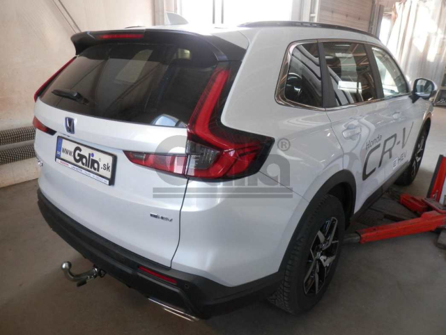 Фаркоп швидкознімний Honda CR-V 2022- (Hybrid) #4