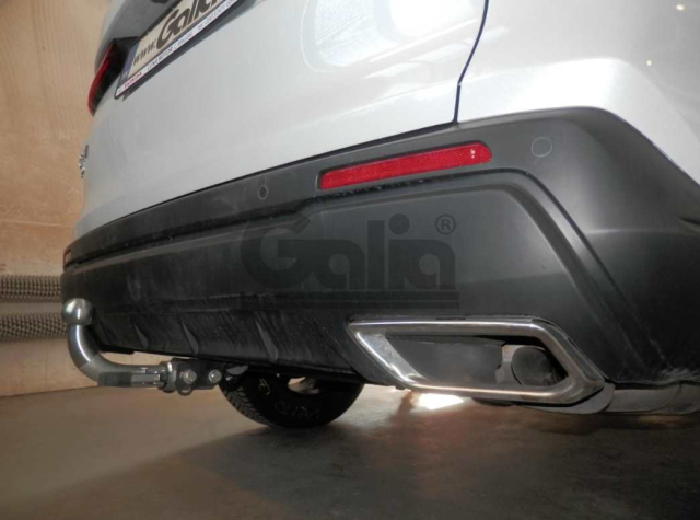 Фаркоп швидкознімний Honda CR-V 2022- (Hybrid) #8