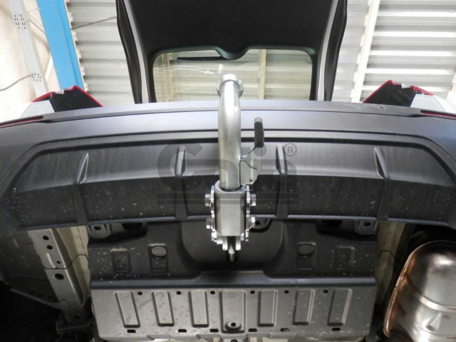 Фаркоп швидкознімний Honda CR-V 2022- (Hybrid) #9