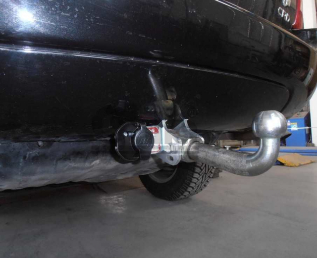 Фаркоп швидкознімний Jeep Grand Cherokee 1999-2005 #4
