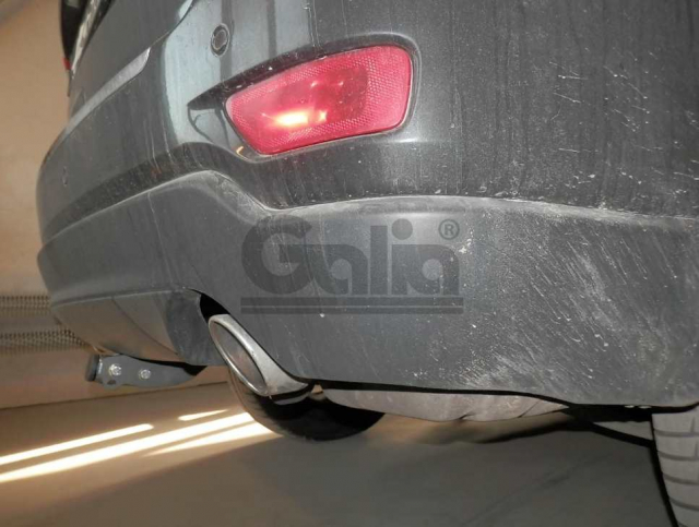 Фаркоп швидкознімний Jeep Grand Cherokee 2011-2021 #3