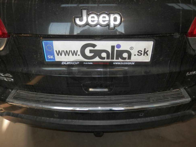 Фаркоп швидкознімний Jeep Grand Cherokee 2011-2021 #8