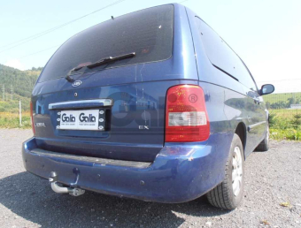 Фаркоп знімний Kia Carnival 1999-2006